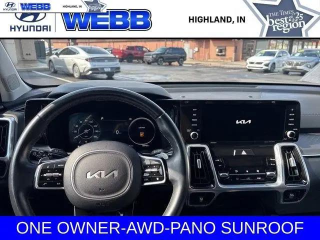 2023 Kia Sorento SX Prestige