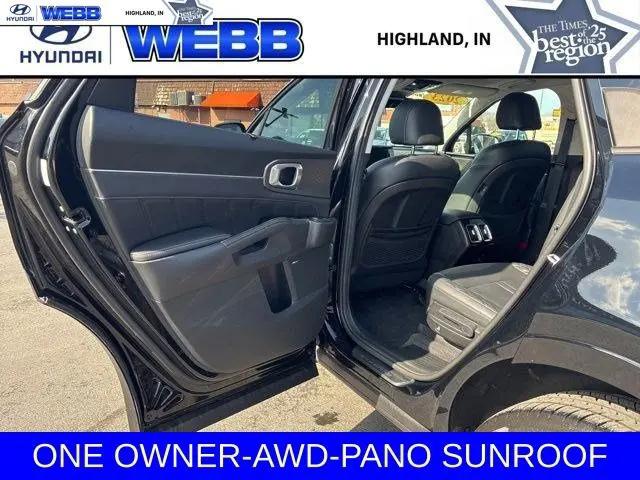 2023 Kia Sorento SX Prestige