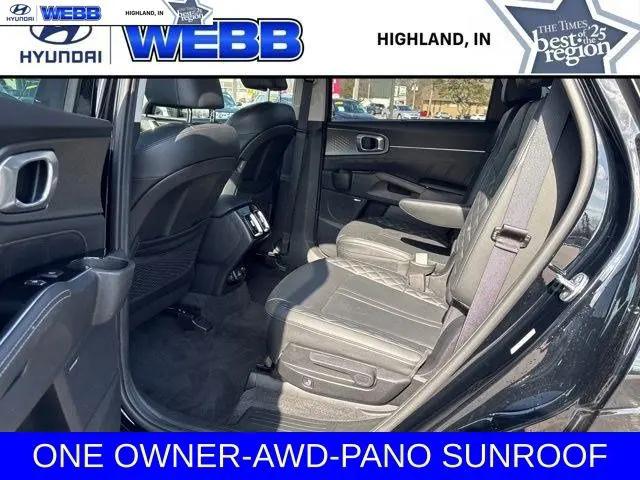 2023 Kia Sorento SX Prestige