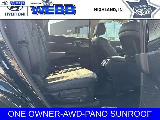 2023 Kia Sorento SX Prestige