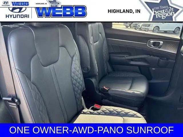 2023 Kia Sorento SX Prestige