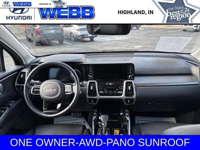 2023 Kia Sorento SX Prestige