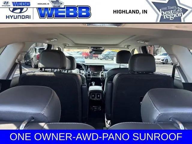 2023 Kia Sorento SX Prestige