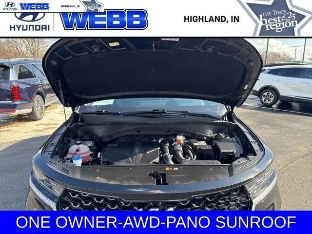 2023 Kia Sorento SX Prestige