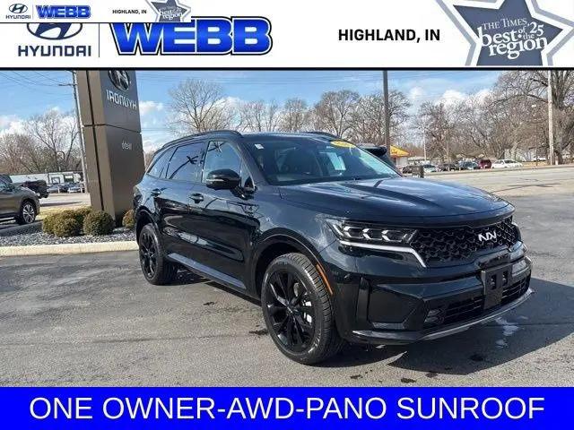 2023 Kia Sorento SX Prestige for sale in Highland, IN