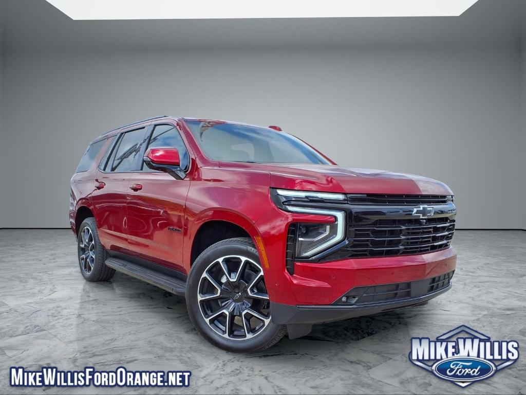 2025 Chevrolet Tahoe RST RWD