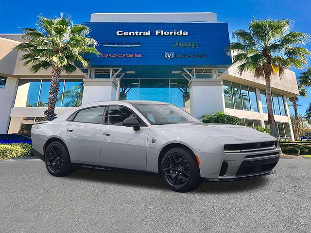 2026 Dodge Charger Daytona Scat Pack Plus 4-Door AWD