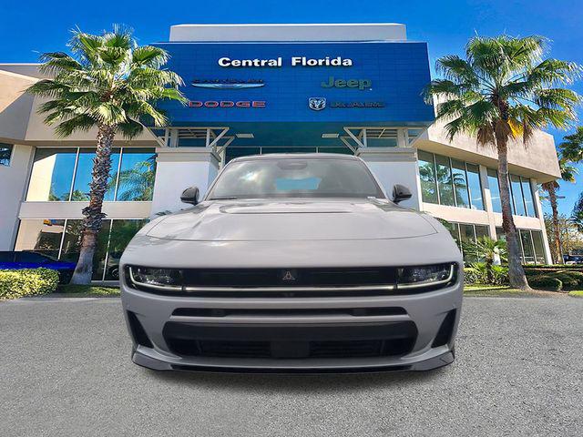 2026 Dodge Charger Daytona Scat Pack Plus 4-Door AWD