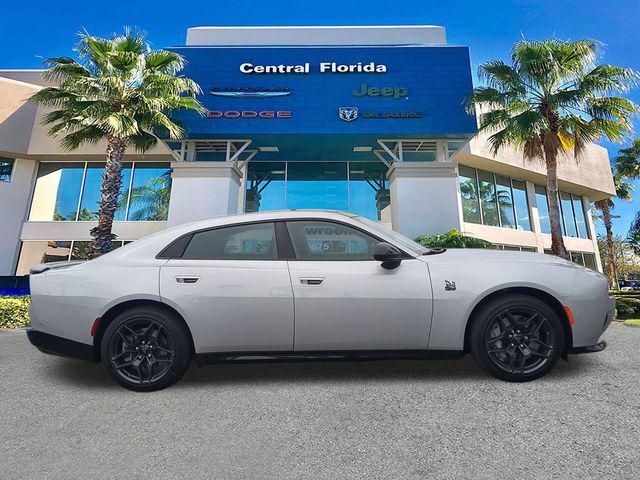 2026 Dodge Charger Daytona Scat Pack Plus 4-Door AWD