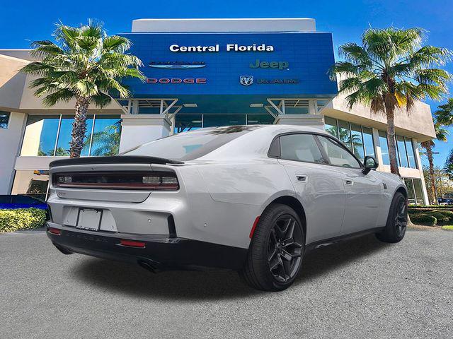 2026 Dodge Charger Daytona Scat Pack Plus 4-Door AWD