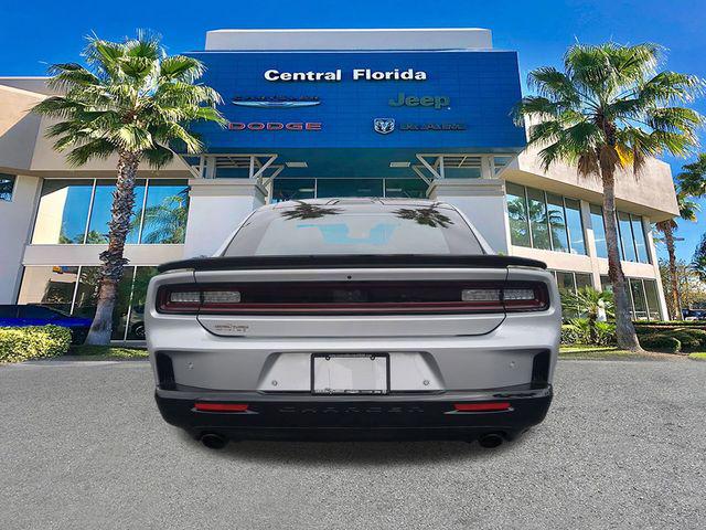 2026 Dodge Charger Daytona Scat Pack Plus 4-Door AWD