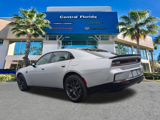 2026 Dodge Charger Daytona Scat Pack Plus 4-Door AWD