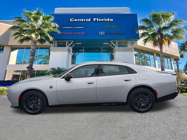 2026 Dodge Charger Daytona Scat Pack Plus 4-Door AWD