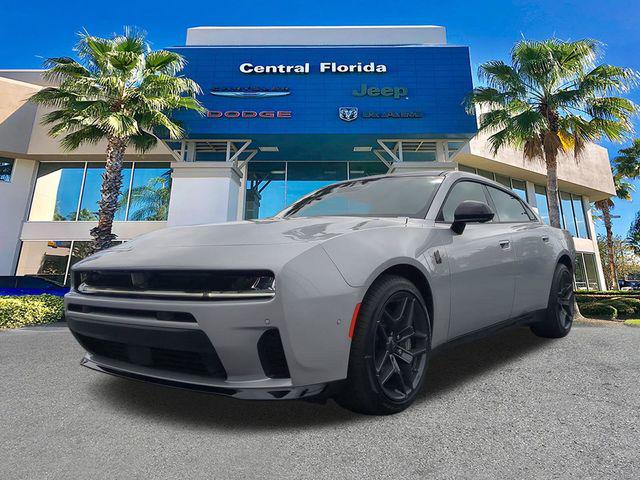 2026 Dodge Charger Daytona Scat Pack Plus 4-Door AWD