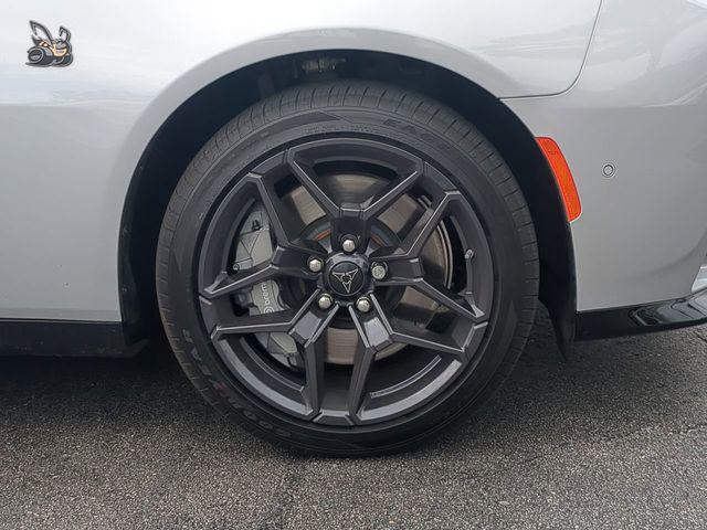 2026 Dodge Charger Daytona Scat Pack Plus 4-Door AWD
