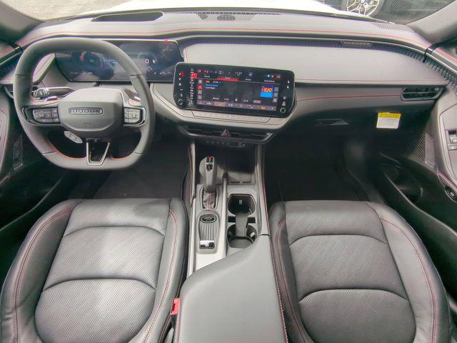 2026 Dodge Charger Daytona Scat Pack Plus 4-Door AWD
