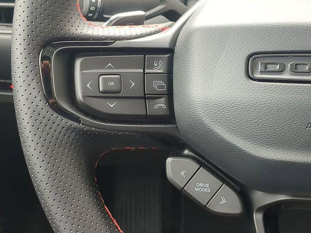 2026 Dodge Charger Daytona Scat Pack Plus 4-Door AWD