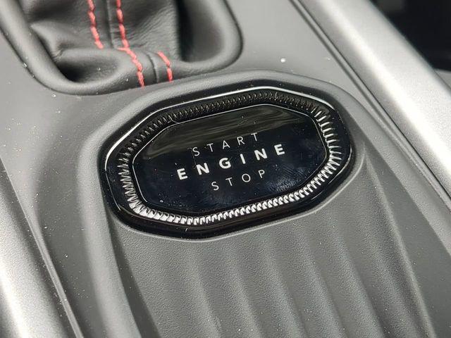 2026 Dodge Charger Daytona Scat Pack Plus 4-Door AWD