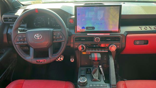 2026 Toyota Tacoma TRD Pro