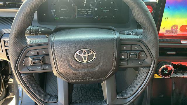 2026 Toyota Tacoma TRD Pro
