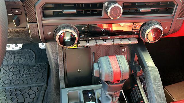 2026 Toyota Tacoma TRD Pro