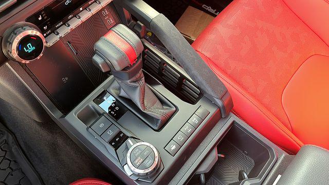 2026 Toyota Tacoma TRD Pro