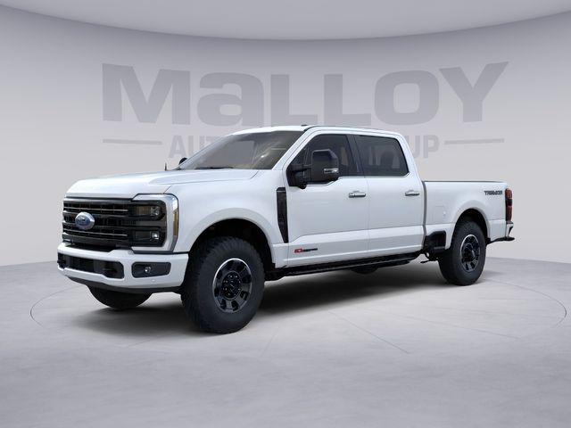 2026 Ford F-250 Platinum for sale in Charlottesville, VA