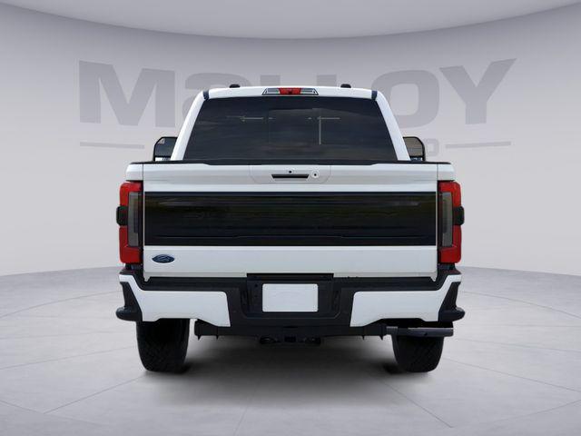 2026 Ford F-250 Platinum