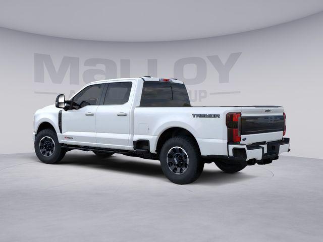 2026 Ford F-250 Platinum