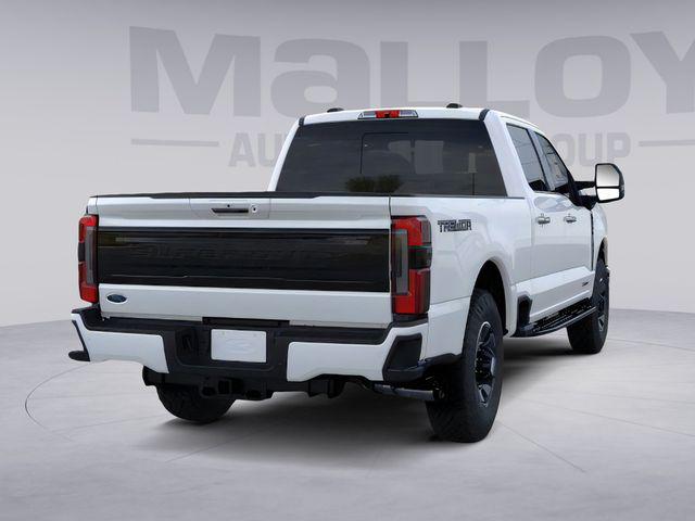 2026 Ford F-250 Platinum