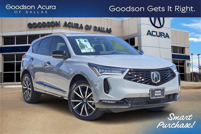 2026 Acura RDX w/A-Spec Advance Package for sale in Dallas, TX