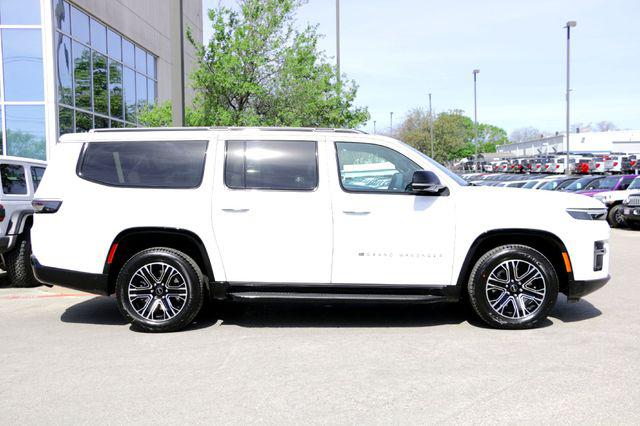 2026 Jeep Grand Wagoneer L 4x4