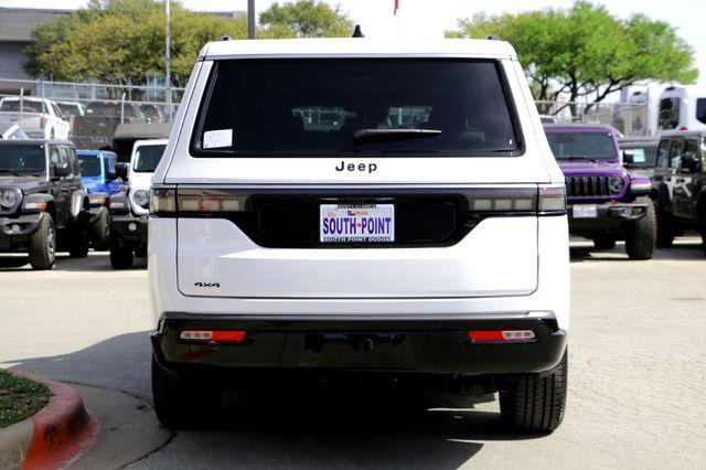 2026 Jeep Grand Wagoneer L 4x4