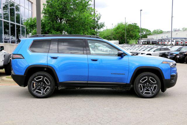 2026 Jeep Cherokee Laredo 4x4
