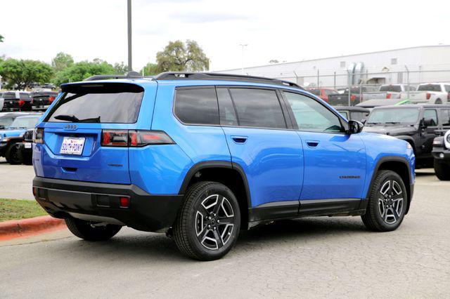 2026 Jeep Cherokee Laredo 4x4