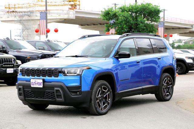 2026 Jeep Cherokee Laredo 4x4