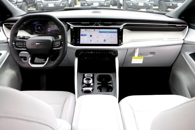 2026 Jeep Cherokee Laredo 4x4