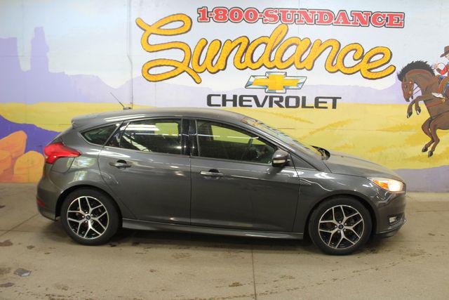 2017 Ford Focus SE for sale in Grand Ledge, MI