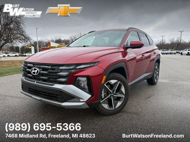 2025 Hyundai Tucson SEL for sale in Freeland, MI