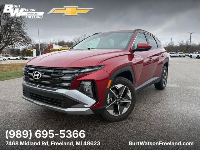 2025 Hyundai Tucson SEL for sale in Freeland, MI