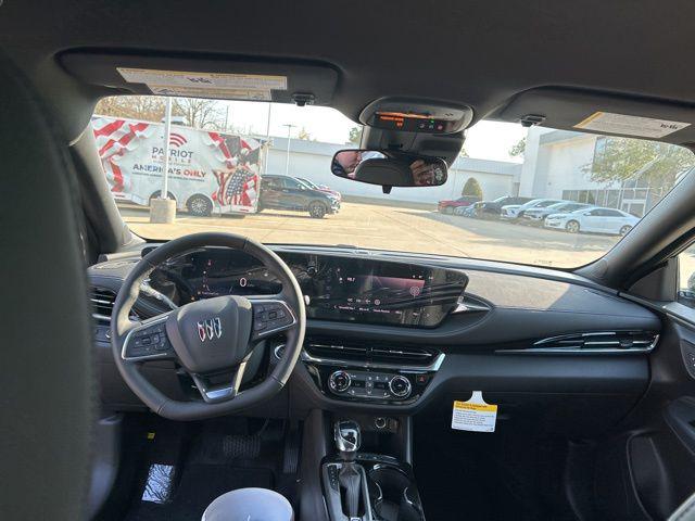 2026 Buick NV Sport Touring FWD