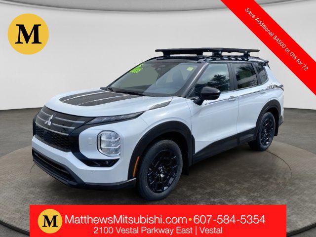 2026 Mitsubishi Outlander TRAIL EDITION S-AWC for sale in Vestal, NY