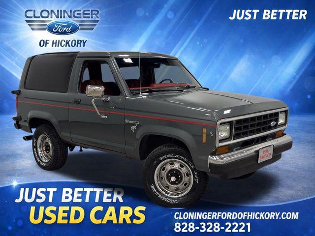1986 Ford Bronco II Base for sale in Hickory, NC