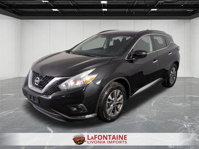 2017 Nissan Murano SV