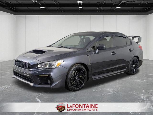2018 Subaru WRX Premium