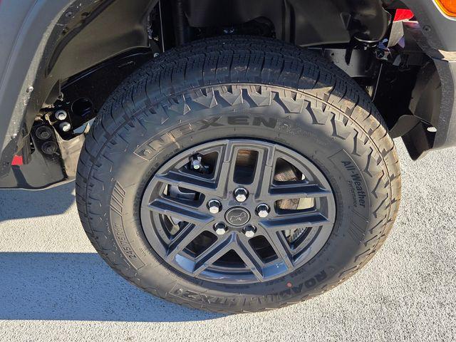 2026 Jeep Wrangler 2-Door Sport 4x4