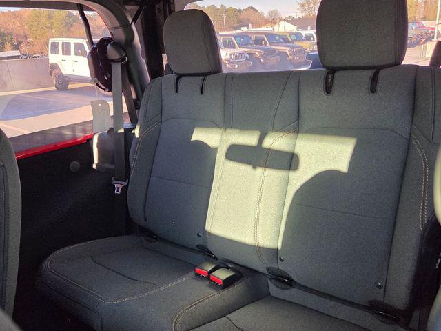 2026 Jeep Wrangler 2-Door Sport 4x4