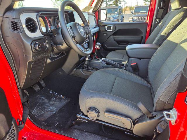2026 Jeep Wrangler 2-Door Sport 4x4