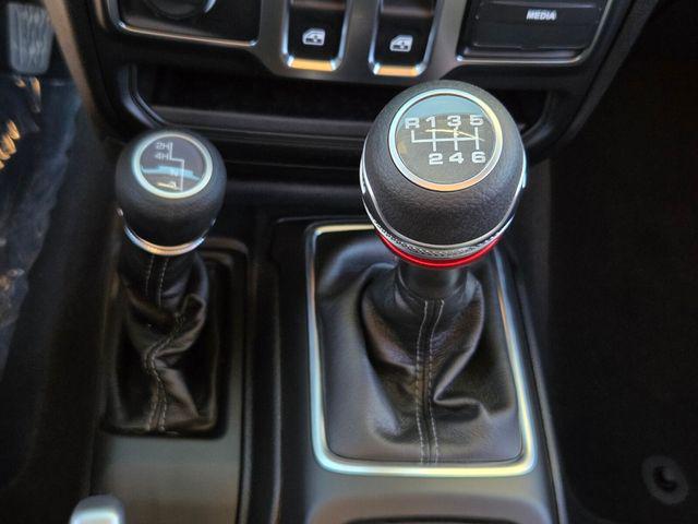 2026 Jeep Wrangler 2-Door Sport 4x4