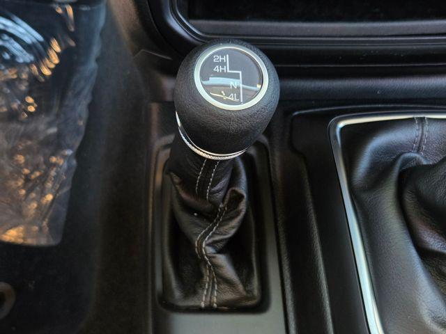 2026 Jeep Wrangler 2-Door Sport 4x4
